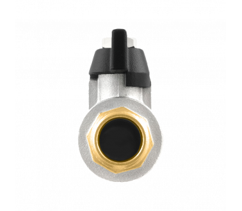 Кран кульовий ЗР-ВР RAFTEC BLACK DRB11-31