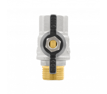 Кран кульовий ЗР-ВР RAFTEC BLACK DRB11-31