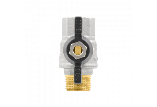 Кран кульовий ЗР-ВР RAFTEC BLACK DRB11-31