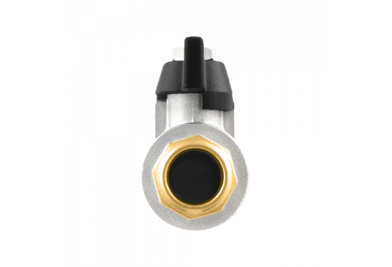 Кран кульовий ЗР-ЗР RAFTEC BLACK DRB1111-3131 Кран кульовий ЗР-ЗР RAFTEC BLACK DRB1111-3131