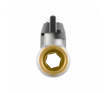 Кран кульовий RAFTEC BLACK з розбір. з'єднанням DRBS1-6 Кран кульовий RAFTEC BLACK з розбір. з'єднанням DRBS1-6