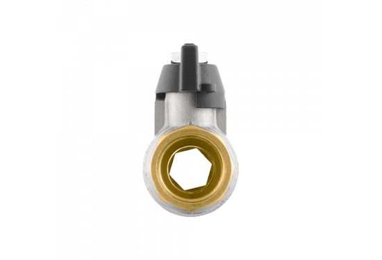 Кран кульовий RAFTEC BLACK з розбір. з'єднанням DRBS1-6 Кран кульовий RAFTEC BLACK з розбір. з'єднанням DRBS1-6