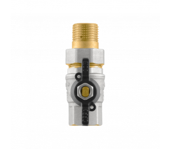 Кран кульовий RAFTEC BLACK з розбір. з'єднанням DRBS1-6 Кран кульовий RAFTEC BLACK з розбір. з'єднанням DRBS1-6