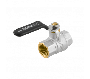 Кран кульовий ВР-ВР RAFTEC BLACK DRH1-6