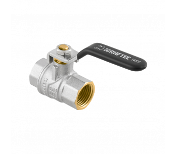 Кран кульовий ВР-ВР RAFTEC BLACK DRH1-6