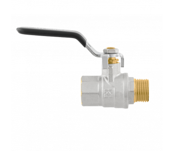 Кран кульовий ЗР-ВР RAFTEC BLACK DRH11-61