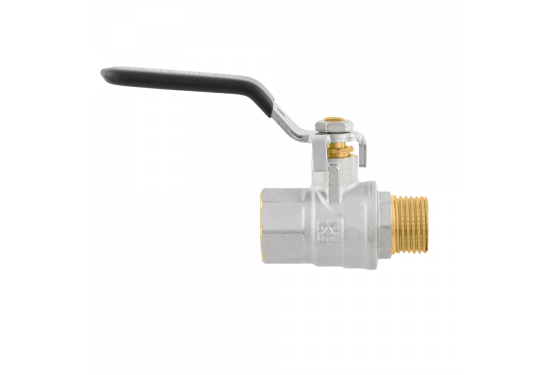 Кран кульовий ЗР-ВР RAFTEC BLACK DRH11-61