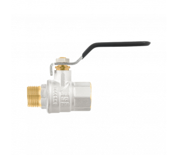 Кран кульовий ЗР-ВР RAFTEC BLACK DRH11-61