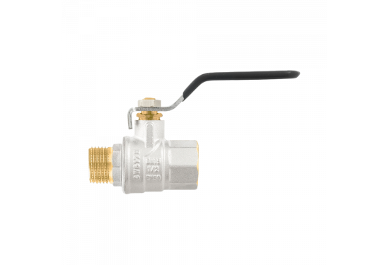 Кран кульовий ЗР-ВР RAFTEC BLACK DRH11-61