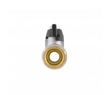 Кран кульовий прямий RAFTEC BLACK з розбір. з'єднанням PRBM1-2 Кран кульовий прямий RAFTEC BLACK з розбір. з'єднанням PRBM1-2