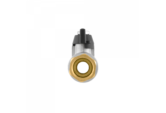 Кран кульовий прямий RAFTEC BLACK з розбір. з'єднанням PRBM1-2 Кран кульовий прямий RAFTEC BLACK з розбір. з'єднанням PRBM1-2