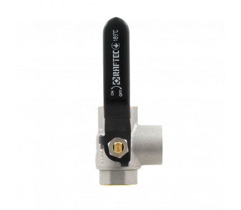 Кран кульовий триходовий TDRH01-03