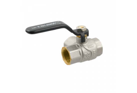 Кран кульовий триходовий TDRH01-03