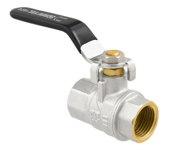 Кран кульовий ВР-ВР RAFTEC BLACK DRH1-6