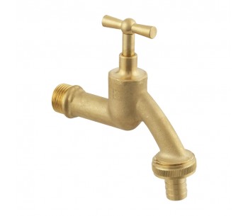 Кран поливальний кульовий RAFTEC GOLD GKP01