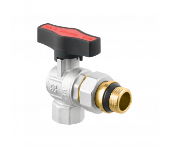 Кран кульовий RAFTEC GOLD GRDA01-03