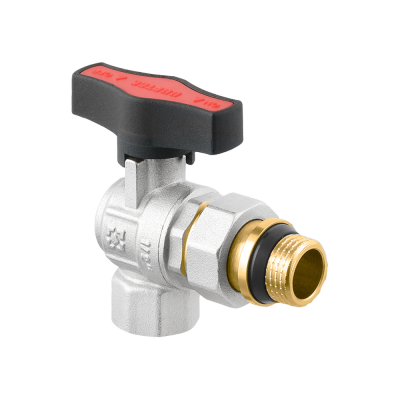 Кран кульовий RAFTEC GOLD GRDA01-03