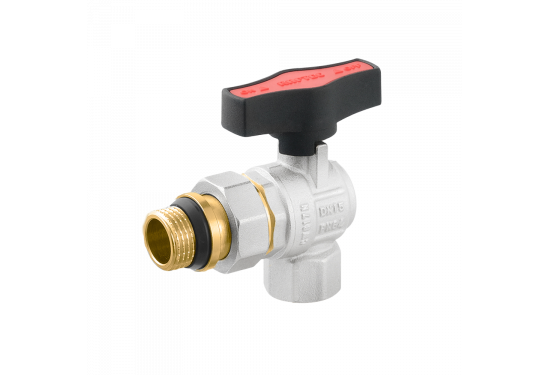 Кран кульовий RAFTEC GOLD GRDA01-03