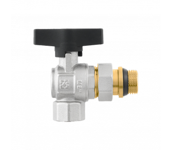 Кран кульовий RAFTEC GOLD GRDA01-03