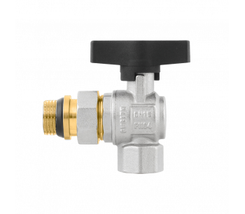 Кран кульовий RAFTEC GOLD GRDA01-03