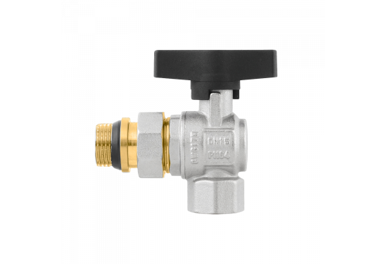 Кран кульовий RAFTEC GOLD GRDA01-03