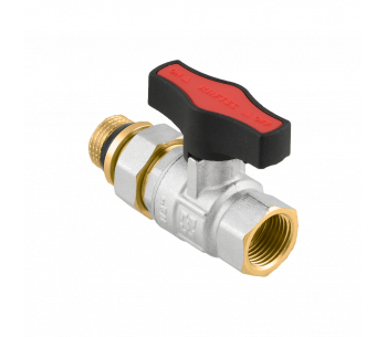 Кран кульовий RAFTEC GOLD GRDS01-03