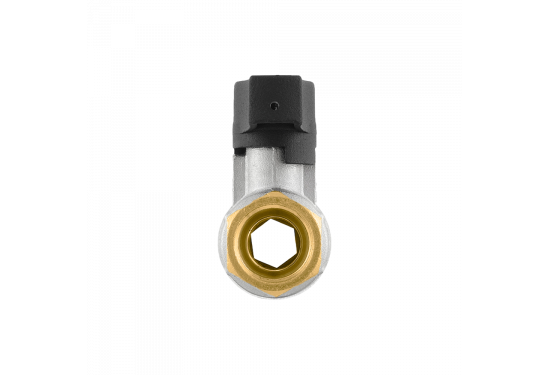 Кран кульовий RAFTEC GOLD GRDS01-03