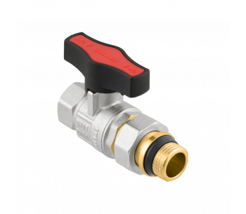 Кран кульовий RAFTEC GOLD GRDS01-03