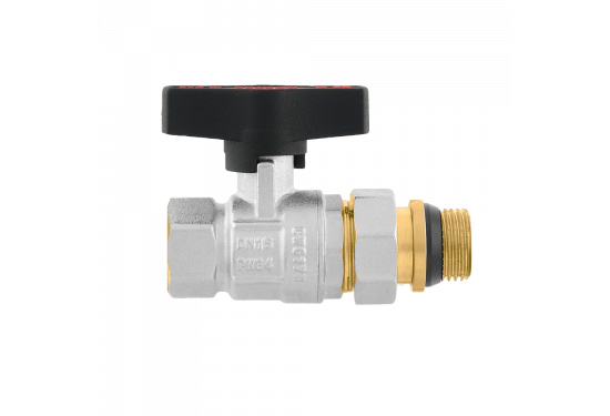 Кран кульовий RAFTEC GOLD GRDS01-03