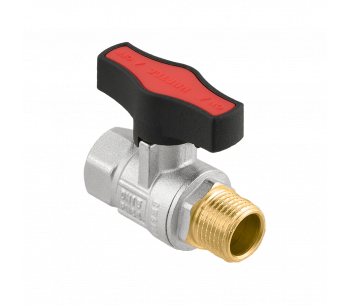 Кран кульовий RAFTEC GOLD GRDV01-03