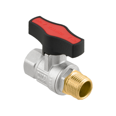 Кран кульовий RAFTEC GOLD GRDV01-03