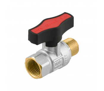 Кран кульовий RAFTEC GOLD GRDV01-03