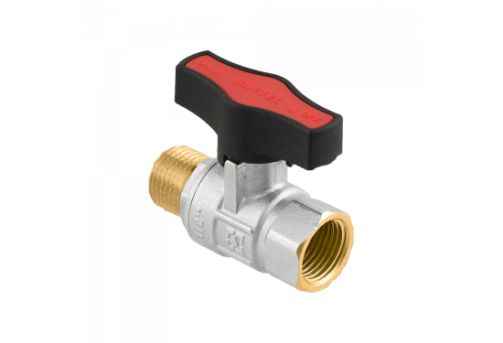 Кран кульовий RAFTEC GOLD GRDV01-03