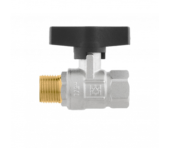 Кран кульовий RAFTEC GOLD GRDV01-03