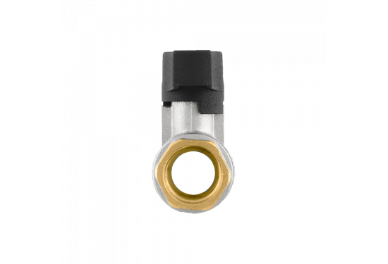 Кран кульовий RAFTEC GOLD GRDV01-03