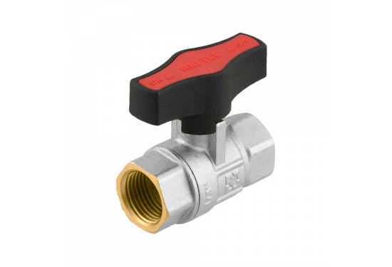 Кран кульовий RAFTEC GOLD GRDV011-31