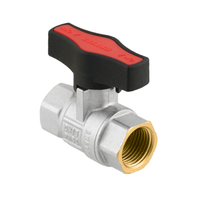 Кран кульовий RAFTEC GOLD GRDV011-31