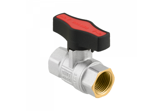 Кран кульовий RAFTEC GOLD GRDV011-31