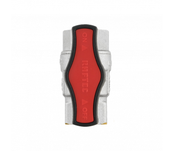 Кран кульовий RAFTEC GOLD GRDV011-31