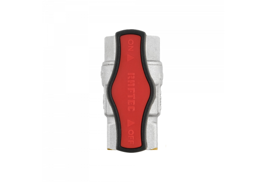 Кран кульовий RAFTEC GOLD GRDV011-31