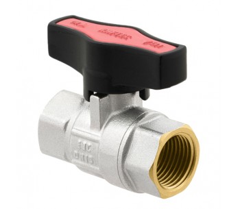 Кран кульовий RAFTEC GOLD GRDV011-31 Кран кульовий RAFTEC GOLD GRDV011-31