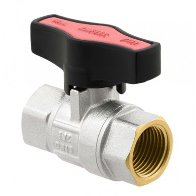 Кран кульовий RAFTEC GOLD GRDV011-31