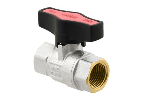 Кран кульовий RAFTEC GOLD GRDV011-31 Кран кульовий RAFTEC GOLD GRDV011-31