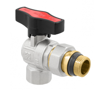 Кран кульовий RAFTEC GOLD GRDA01-03