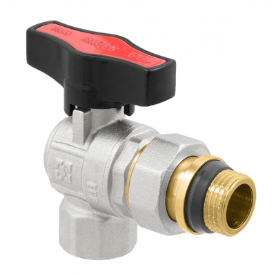 Кран кульовий RAFTEC GOLD GRDA01-03